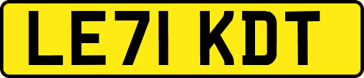 LE71KDT