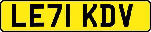 LE71KDV