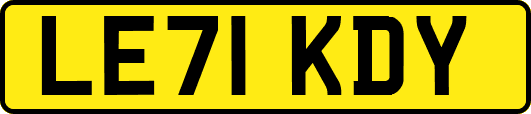 LE71KDY