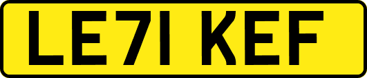 LE71KEF