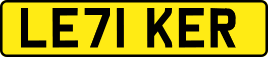 LE71KER