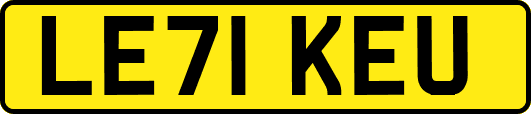 LE71KEU