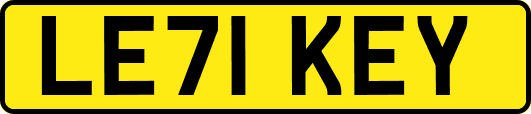 LE71KEY