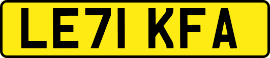 LE71KFA