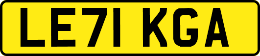 LE71KGA