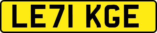 LE71KGE