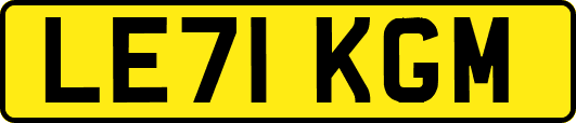 LE71KGM