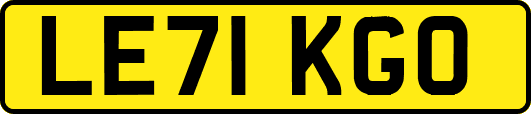 LE71KGO