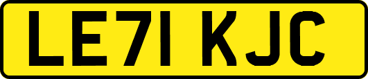 LE71KJC