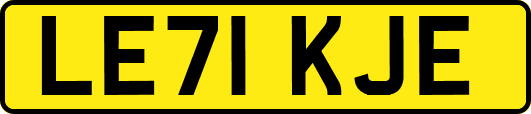 LE71KJE
