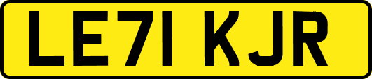 LE71KJR