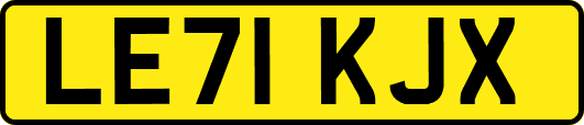 LE71KJX