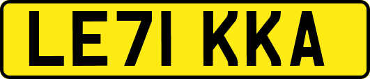 LE71KKA