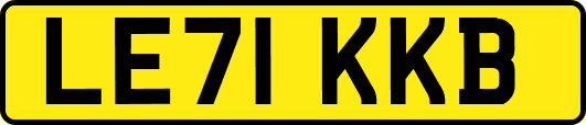 LE71KKB
