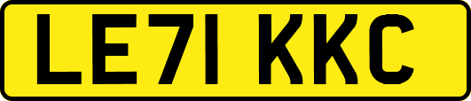LE71KKC