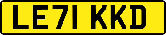 LE71KKD