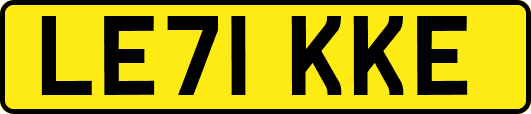 LE71KKE