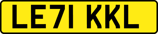 LE71KKL