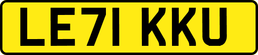 LE71KKU