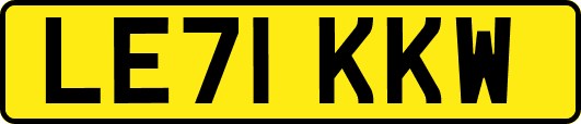LE71KKW