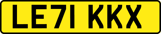 LE71KKX