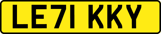 LE71KKY