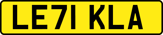LE71KLA