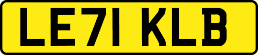 LE71KLB
