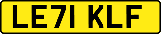 LE71KLF