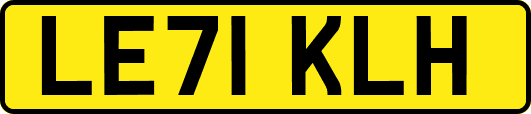 LE71KLH