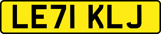LE71KLJ