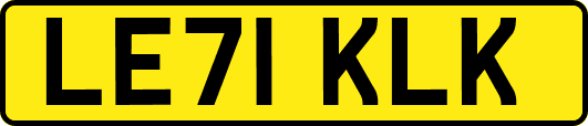 LE71KLK