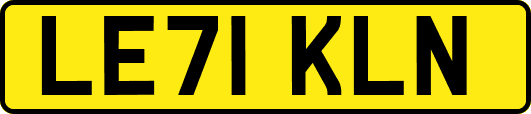 LE71KLN