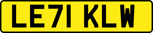 LE71KLW