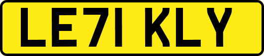 LE71KLY