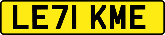 LE71KME