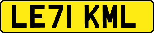 LE71KML