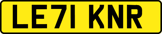 LE71KNR