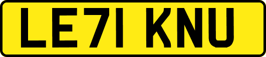 LE71KNU