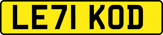 LE71KOD