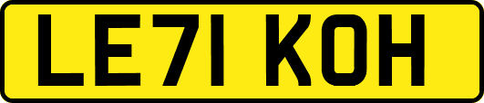 LE71KOH