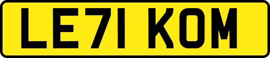 LE71KOM