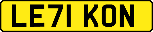 LE71KON