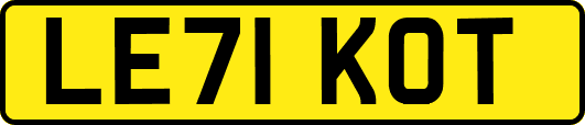 LE71KOT