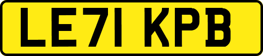 LE71KPB