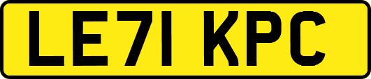 LE71KPC