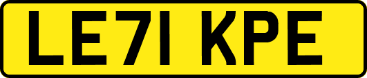 LE71KPE