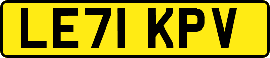 LE71KPV