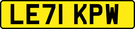 LE71KPW