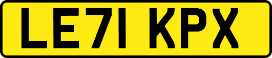 LE71KPX